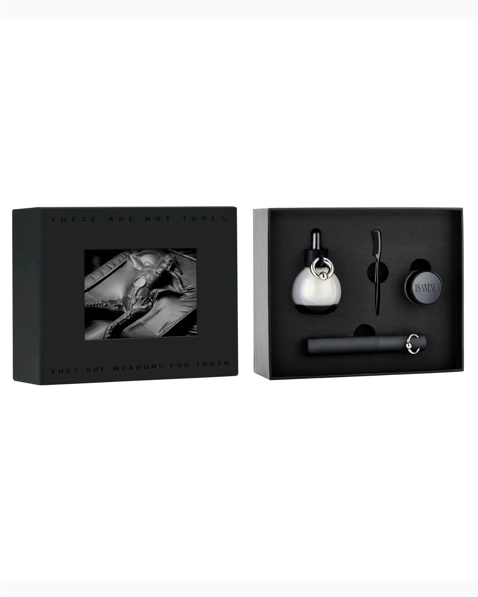 The Industrial Collection Glass Skin Set - Image 6