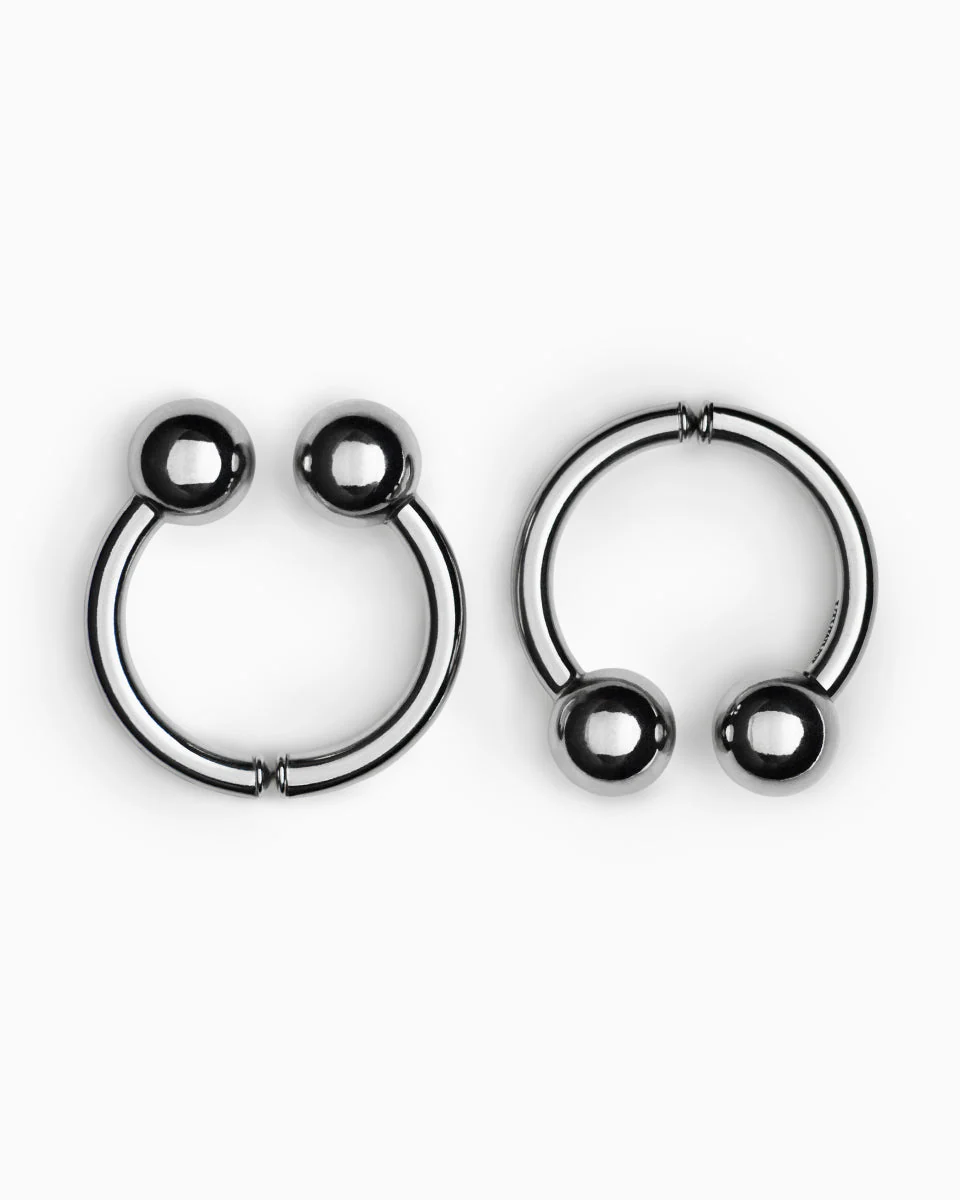 Industrial Earrings