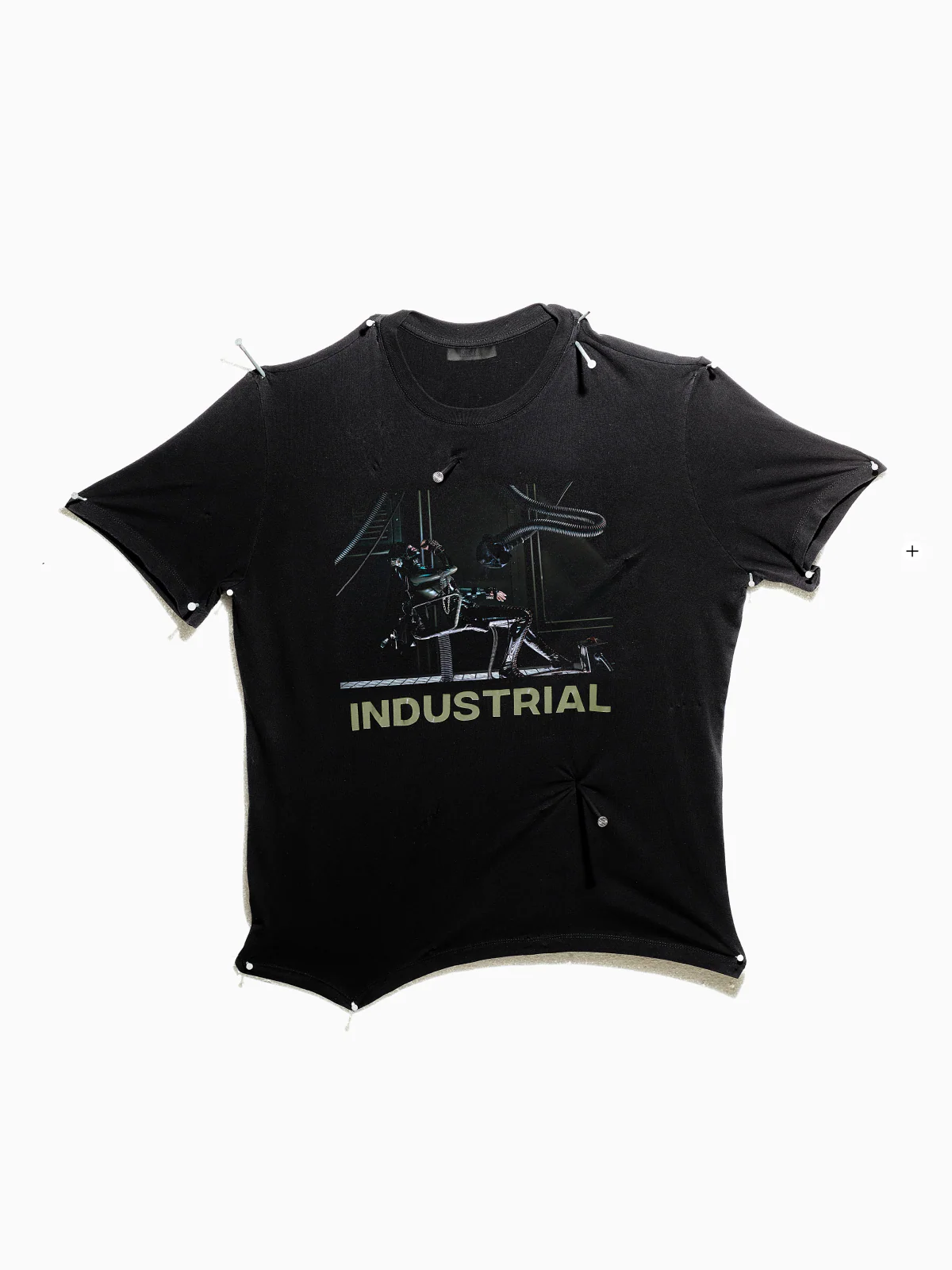 Industrial T-Shirt Three